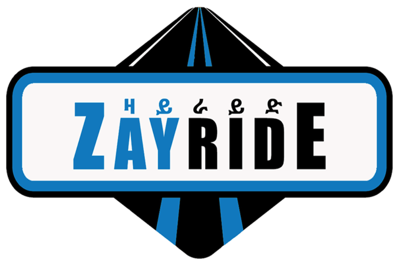 ZayRide Logo